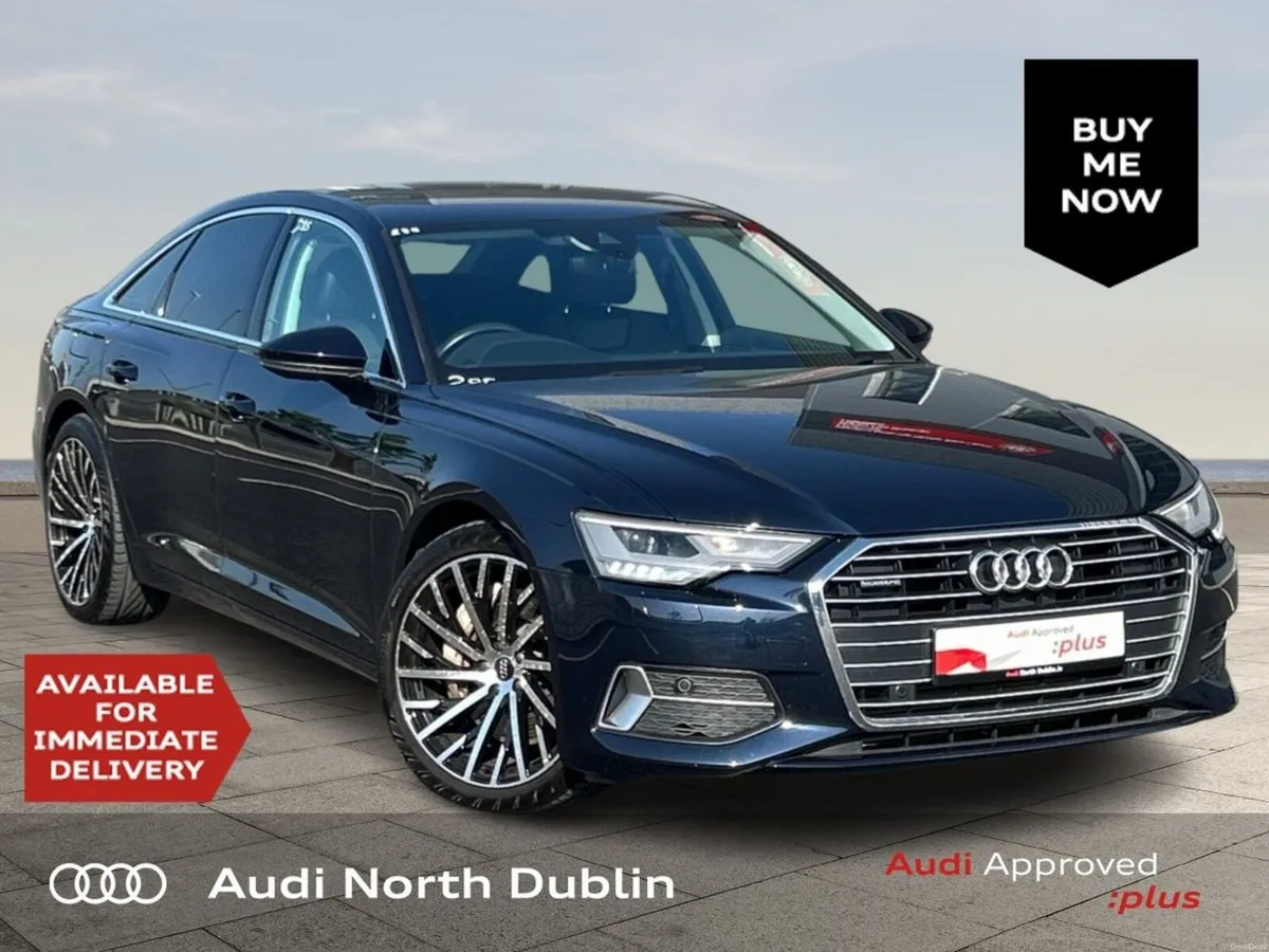 Audi A6 50 TFSI e SPORT Q 299HP - Image 1