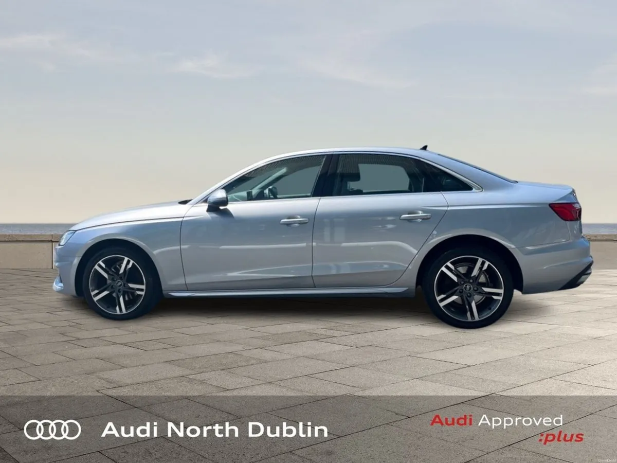 Audi A4 35 TDI 163HP S Tronic SE - Image 4