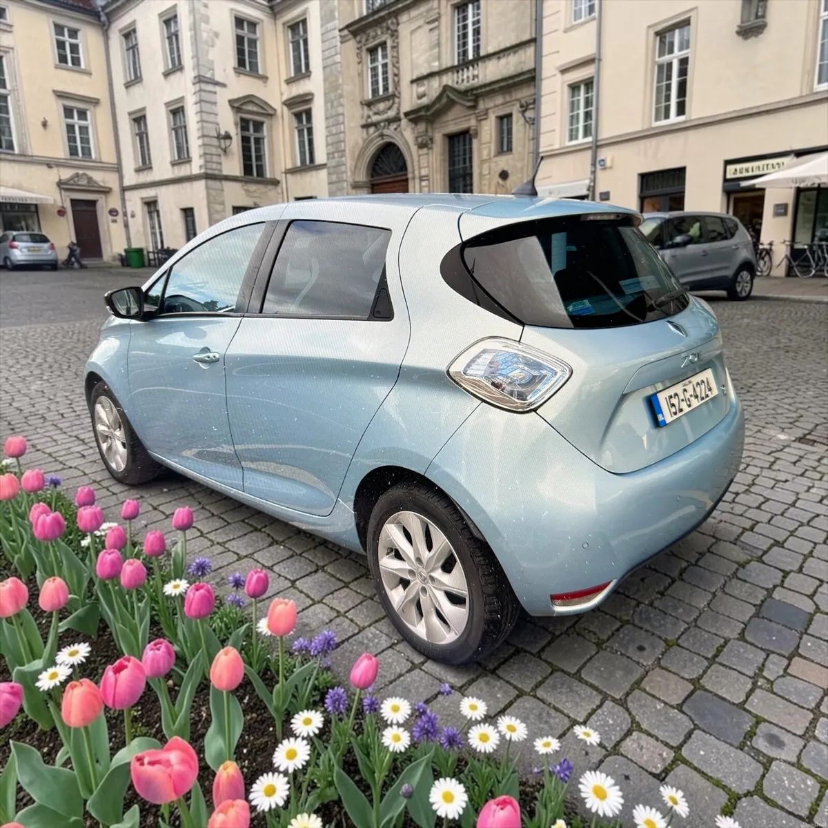 2015 Renault Zoe DYNAMIQUE INTENSE Electric - Image 4