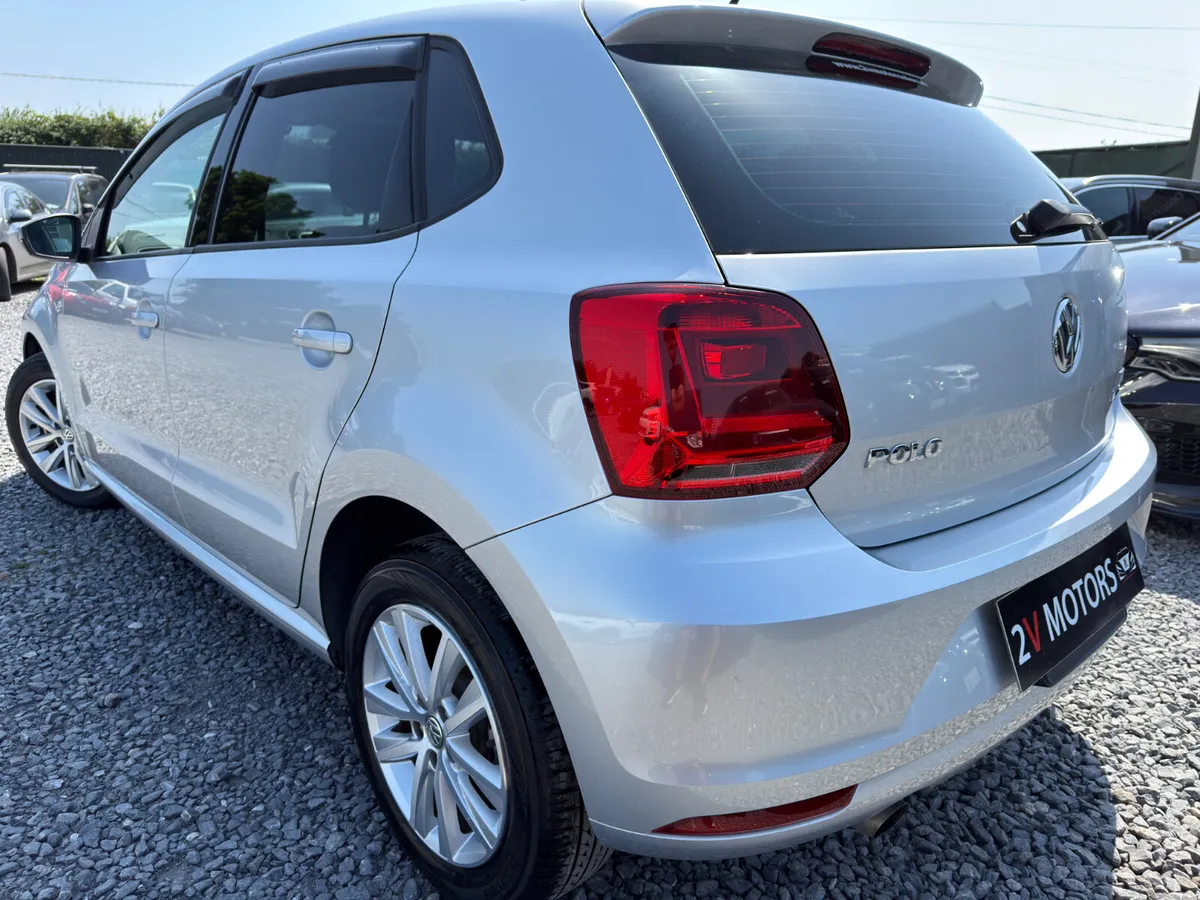 🔵 Vw Polo 1.2 TSI COMFORTLINE AUTOMATIC LOW KM - Image 4