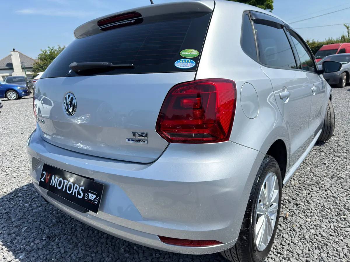 🔵 Vw Polo 1.2 TSI COMFORTLINE AUTOMATIC LOW KM - Image 5