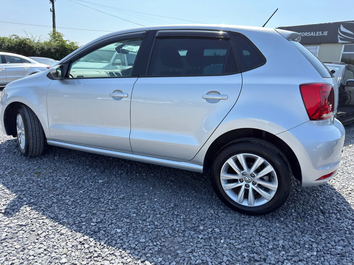 🔵 Vw Polo 1.2 TSI COMFORTLINE AUTOMATIC LOW KM - Image 3
