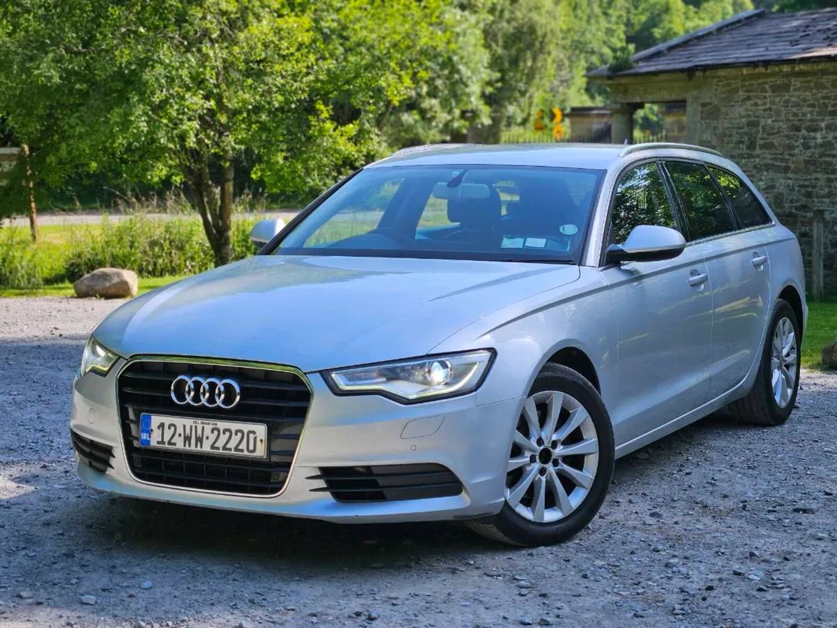 2012 Audi A6 Automatic Diesel - Image 2