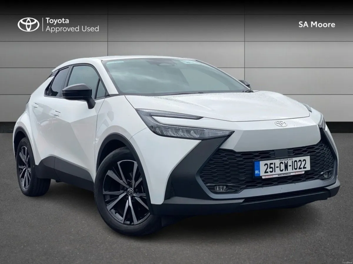 Toyota C-HR HYBRID SPORT - Image 1