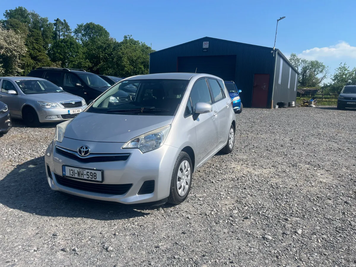 2013 Toyota Verso-S - Image 4
