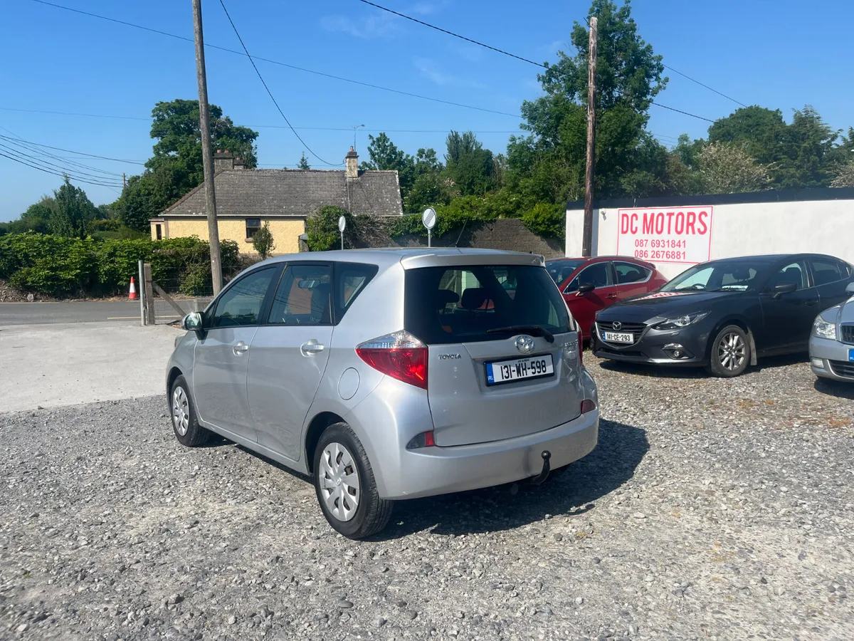 2013 Toyota Verso-S - Image 2