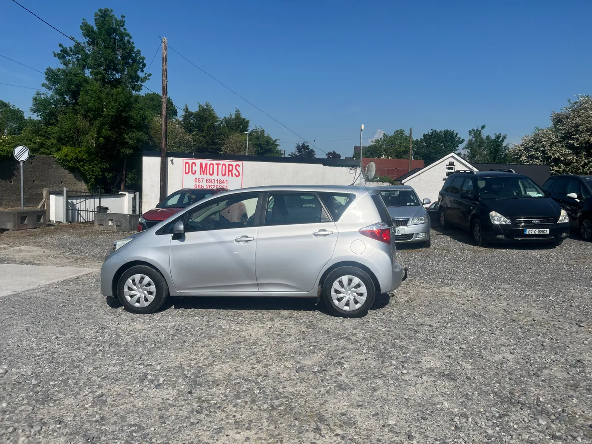 2013 Toyota Verso-S - Image 1