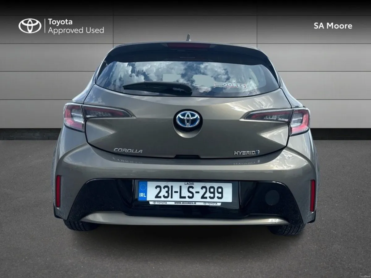 Toyota Corolla LUNA H/B 4DR AUTO - Image 4