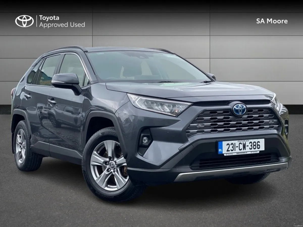 Toyota RAV4 HYBRID - 1 OWNER - Image 1