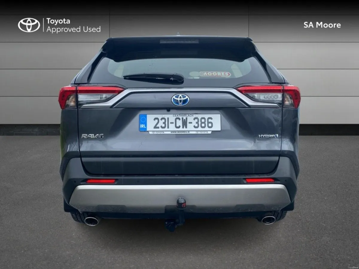 Toyota RAV4 HYBRID - 1 OWNER - Image 4