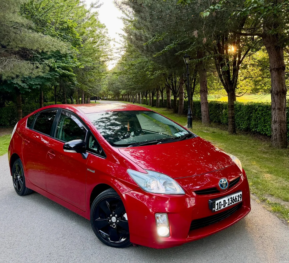 €6,750 2010 Toyota Prius T-Spirit Low Miles - Image 1