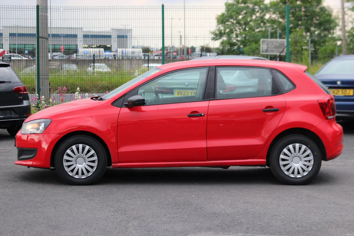 Volkswagen Polo 2014 - Image 4
