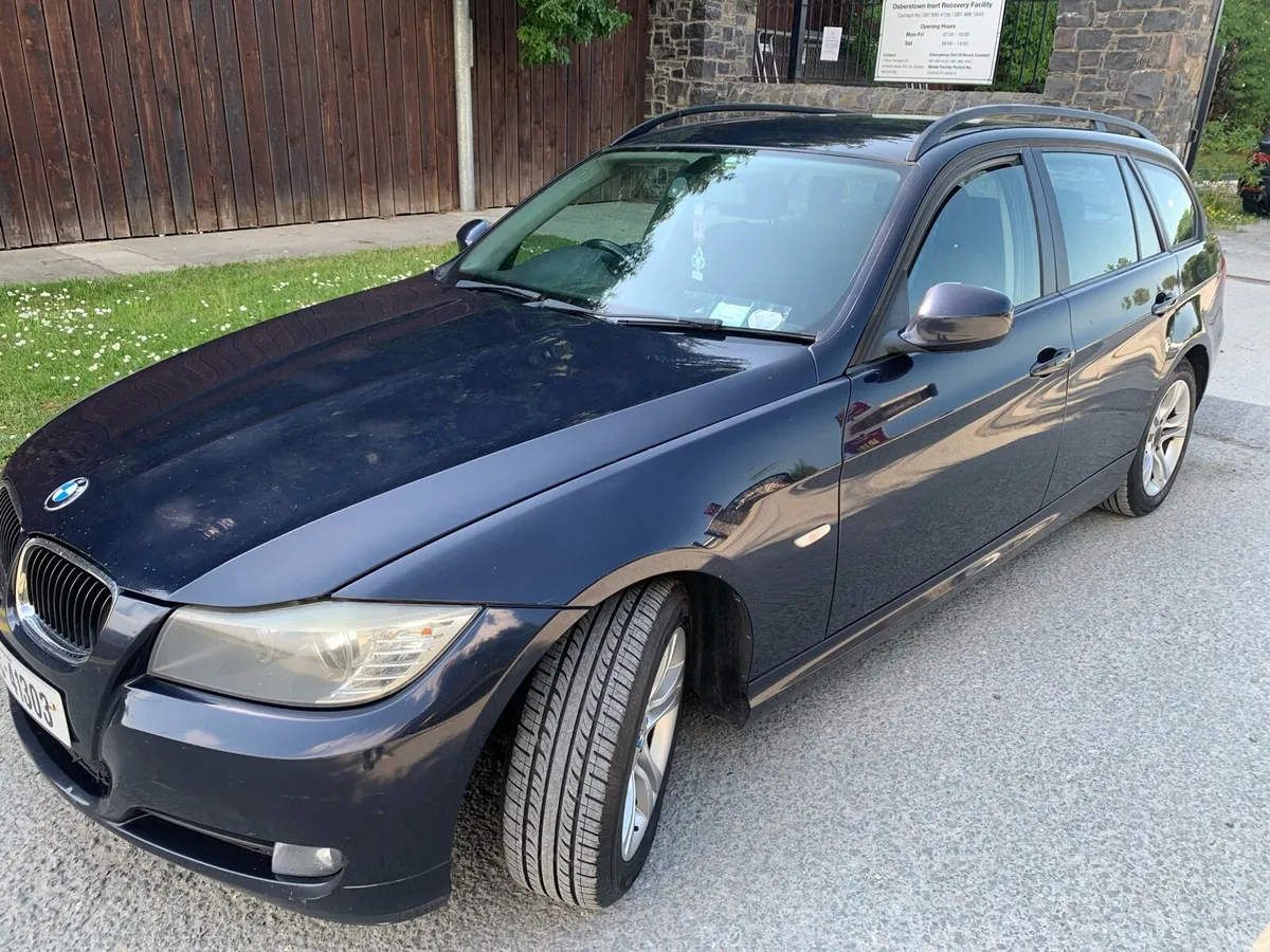 2010 BMW 320d Touring, Nct 4/26, tax 5/26 - Image 1