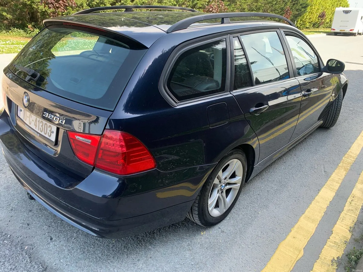 2010 BMW 320d Touring, Nct 4/26, tax 5/26 - Image 3