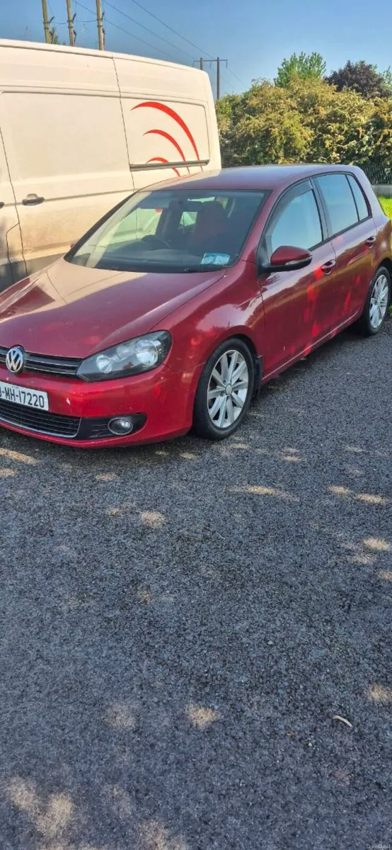 Vw golf gt tdi 140bhp - Image 1
