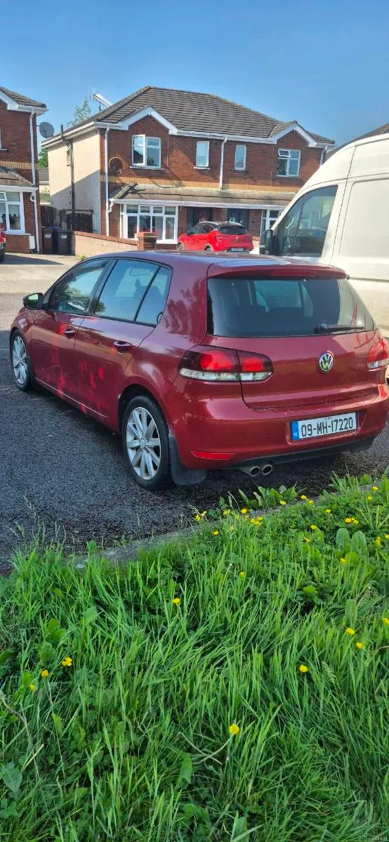 Vw golf gt tdi 140bhp - Image 2