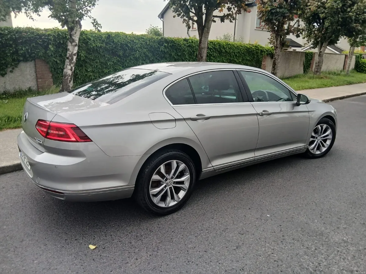 2015 Volkswagen Passat Highline New Nct Tax - Image 2