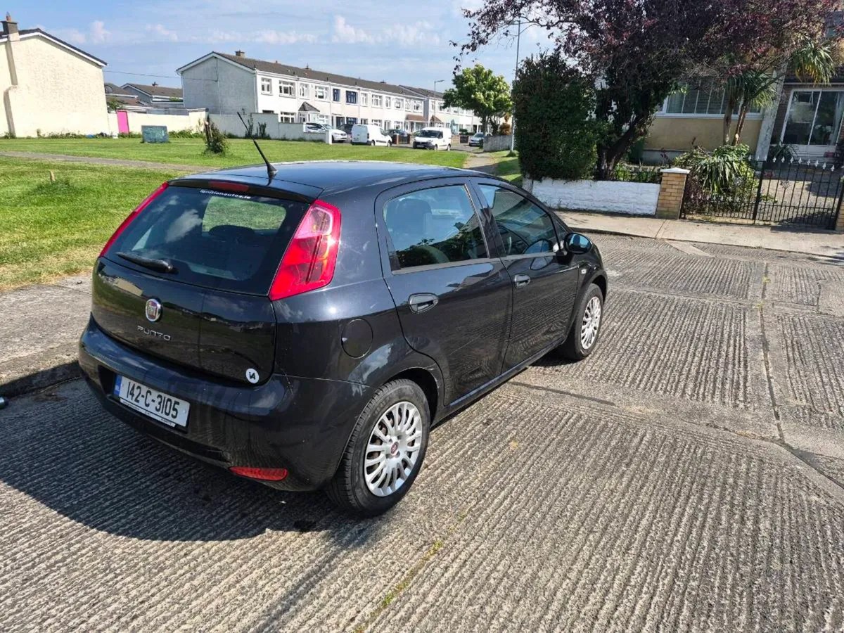 2014 Fiat Punto 1.2 Petrol NCT 09/26 TAX 12/26 - Image 2