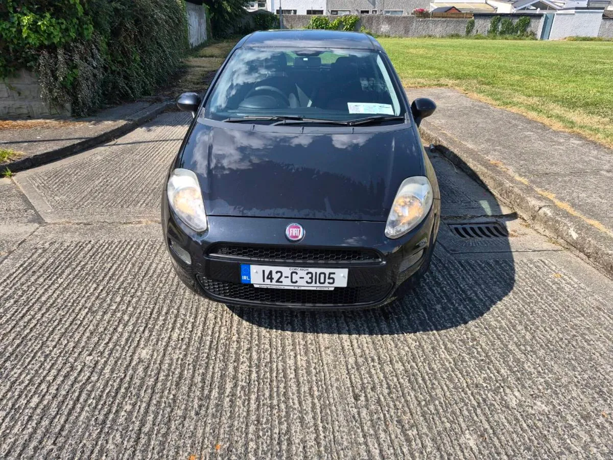 2014 Fiat Punto 1.2 Petrol NCT 09/26 TAX 12/26 - Image 4