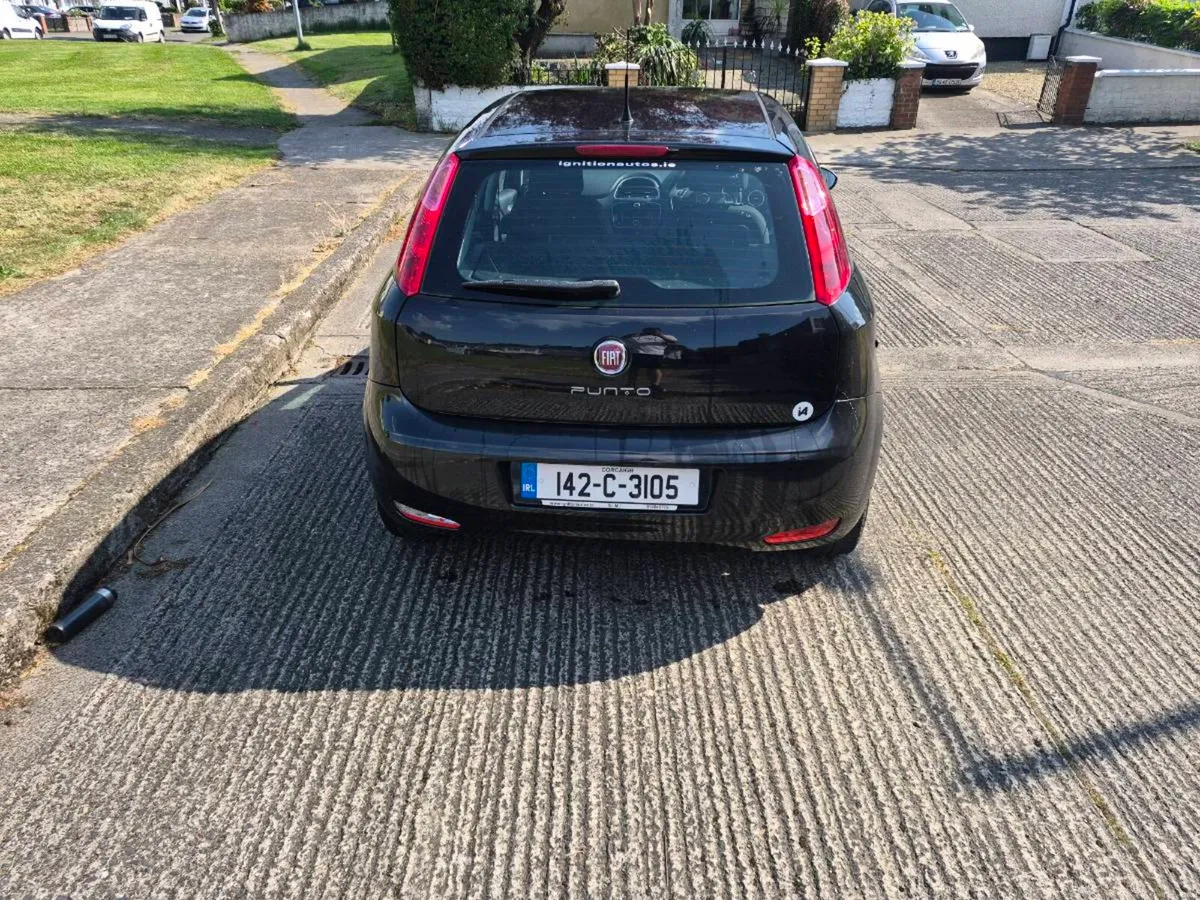 2014 Fiat Punto 1.2 Petrol NCT 09/26 TAX 12/26 - Image 5