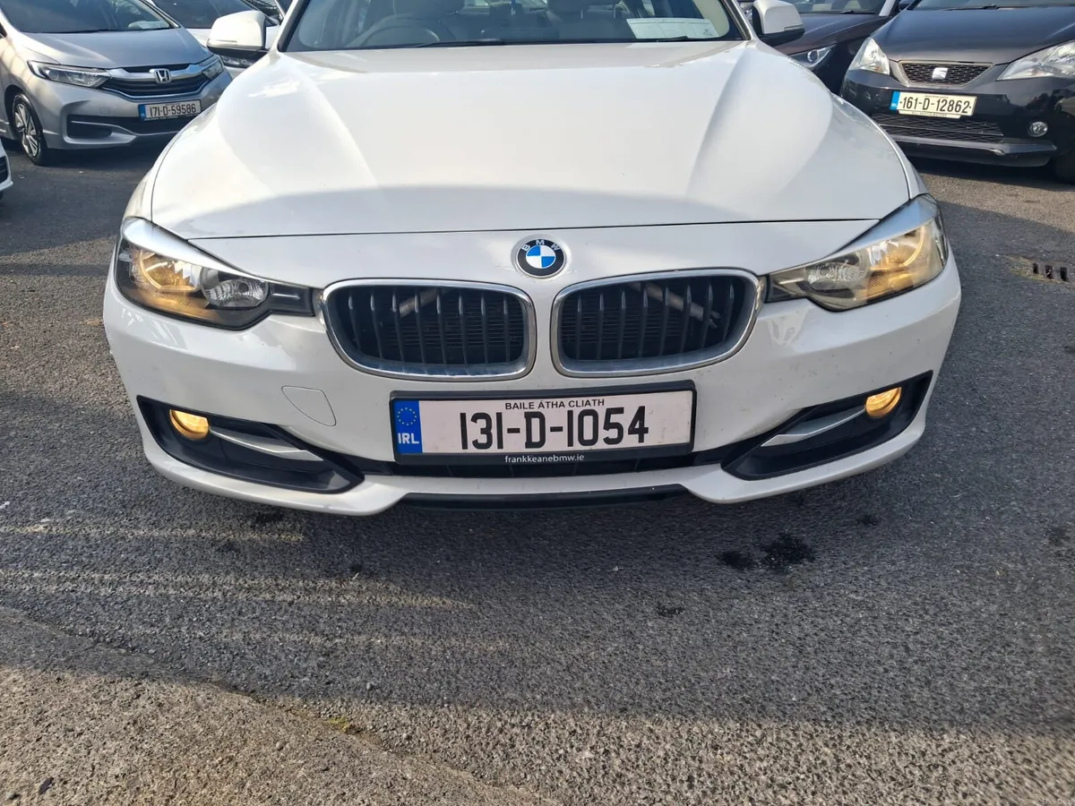 BMW 3-Series 2013 - Image 3