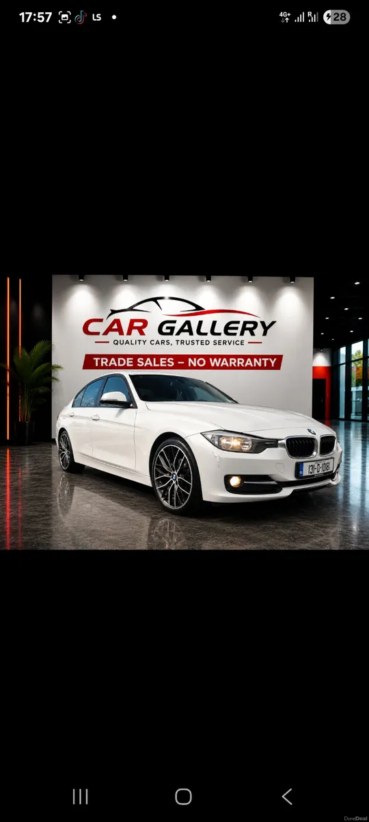 BMW 3-Series 2013 - Image 1