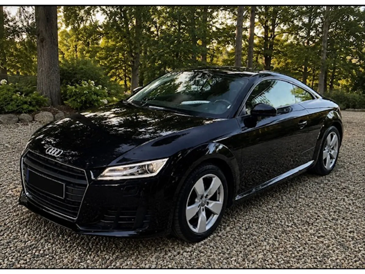 Audi TT STUNNING CAR  1.8 TFSI SAT NAV // SIMI DEA