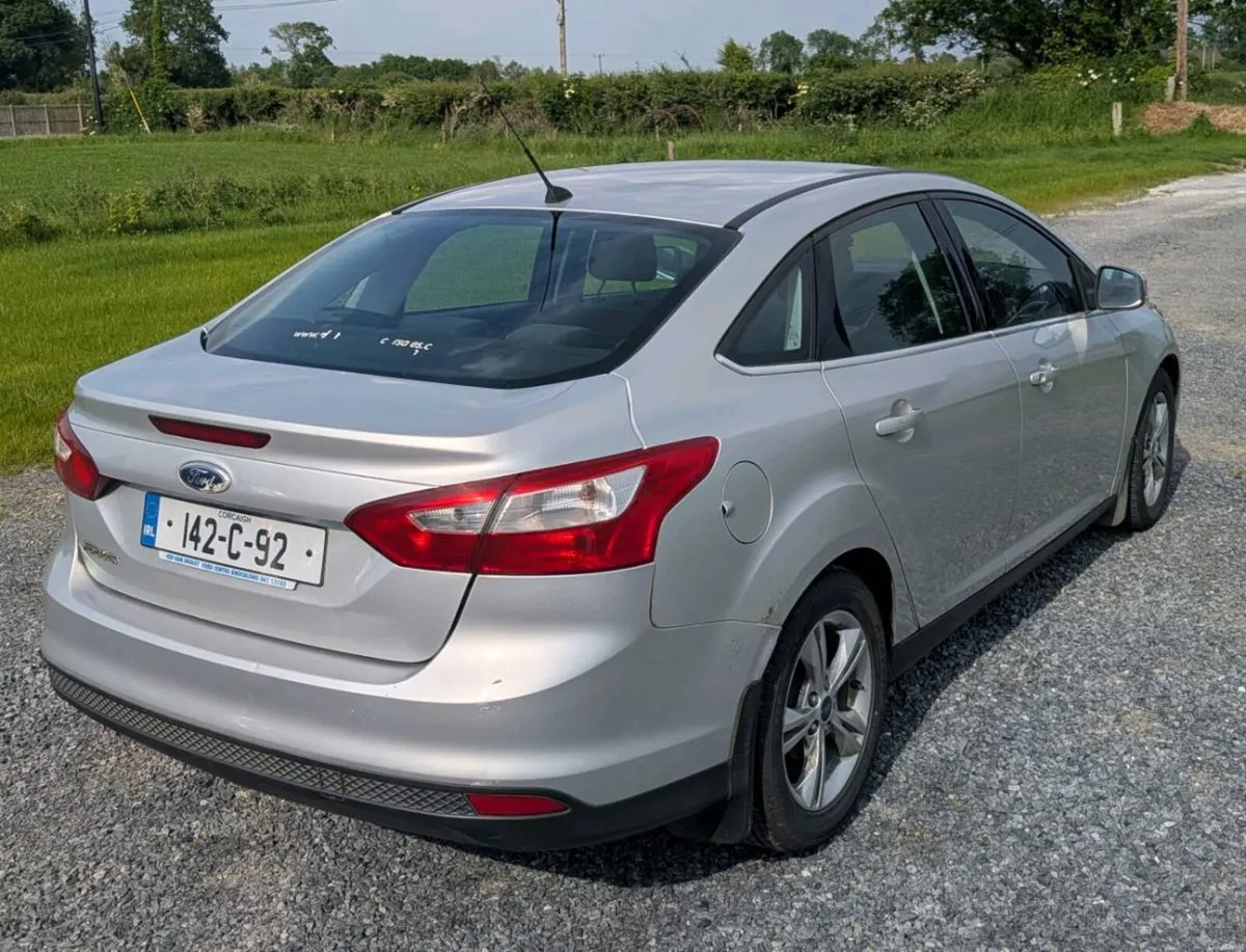 Ford Focus Zetec 2014 - Image 2
