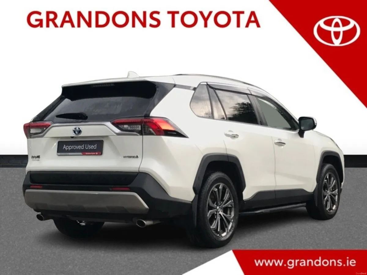 Toyota RAV4 HYBRID PLATINUM- GRANDONS - Image 2
