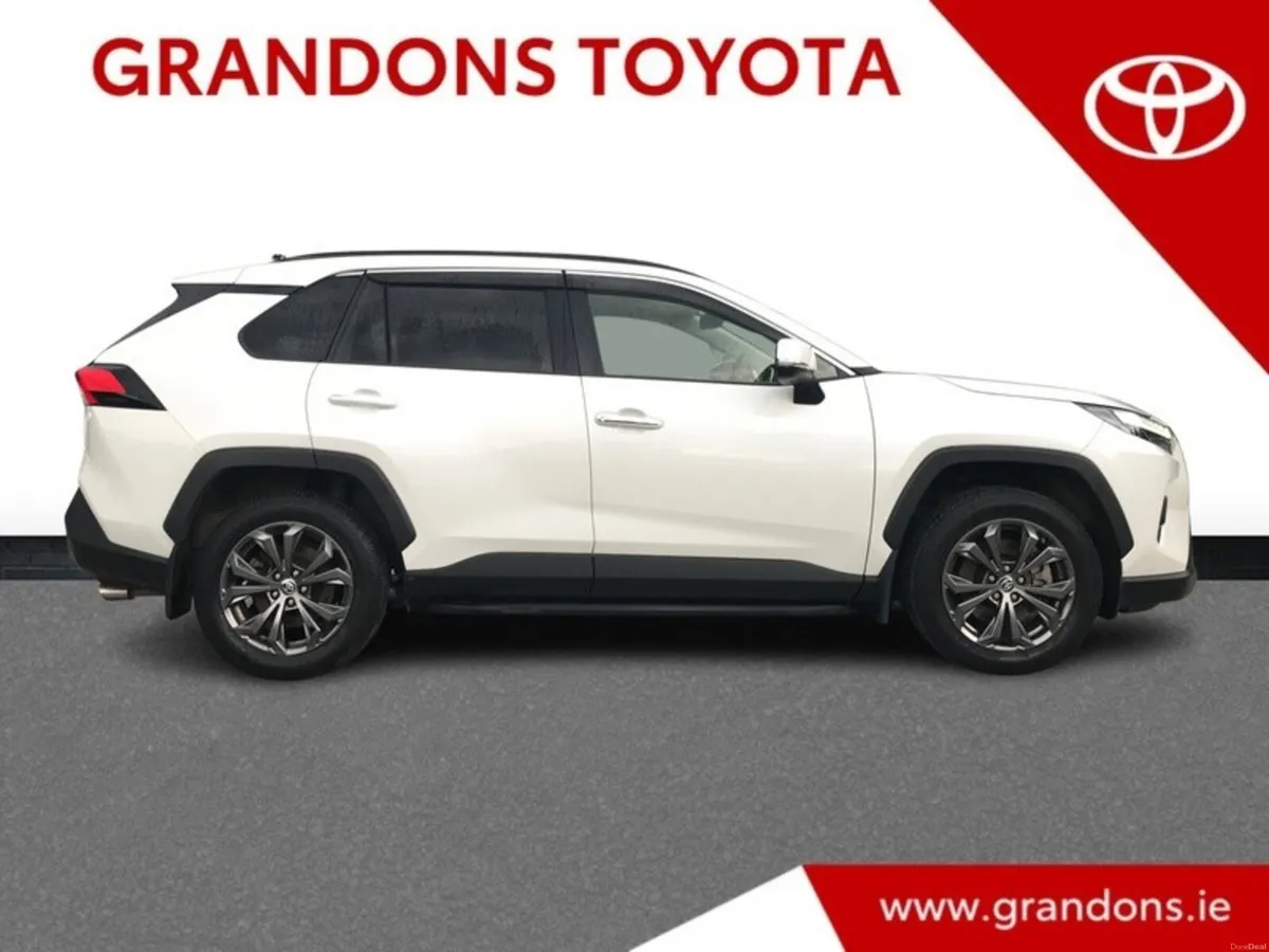 Toyota RAV4 HYBRID PLATINUM- GRANDONS - Image 3