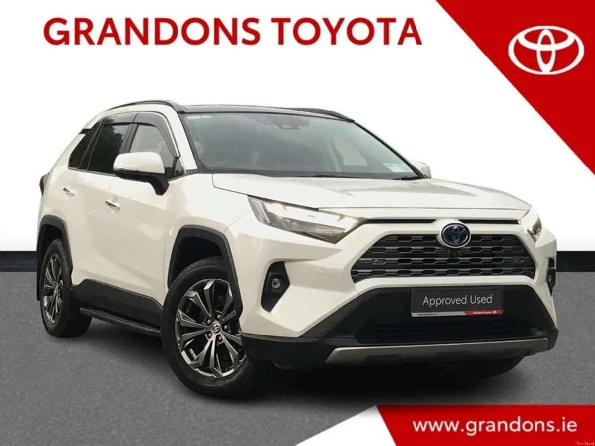 Toyota RAV4 HYBRID PLATINUM- GRANDONS - Image 1