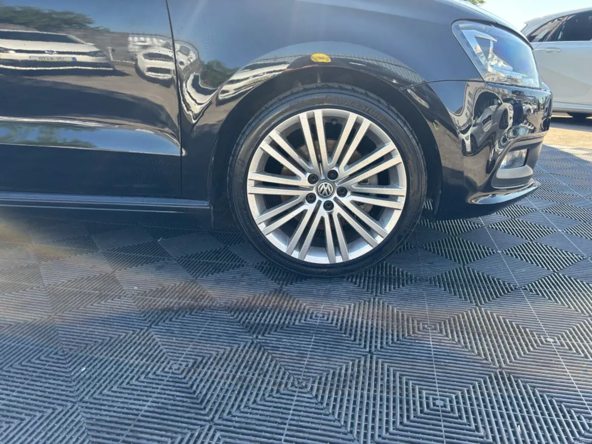 Volkswagen Polo VW Polo GT 1.4 petrol, auto, fully - Image 2
