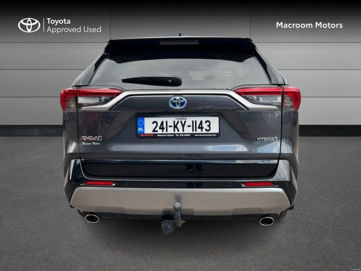 Toyota RAV4 RAV4 2.5 HYRBID SPORT - Image 4