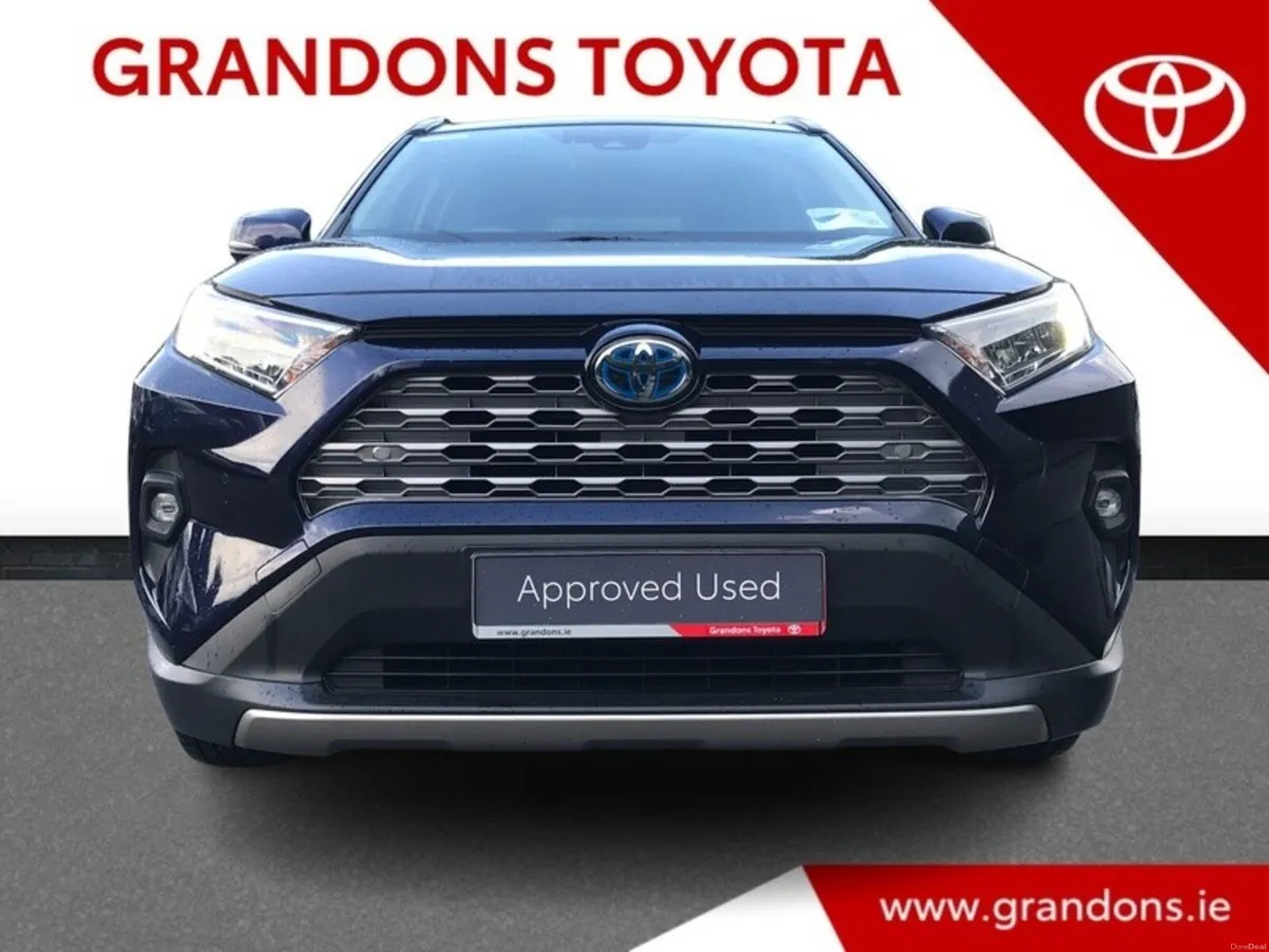 Toyota RAV4 HYBRID LUNA - GRANDONS - Image 5
