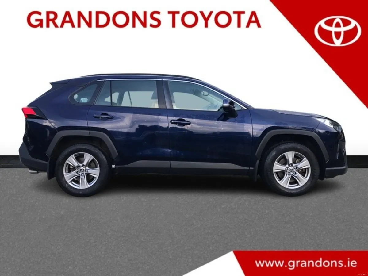 Toyota RAV4 HYBRID LUNA - GRANDONS - Image 3