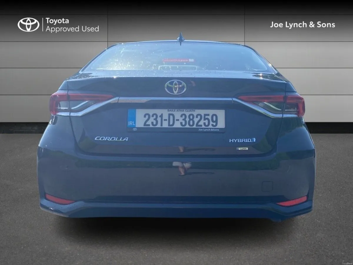 Toyota Corolla COROLLA LUNA SALOON - Image 4