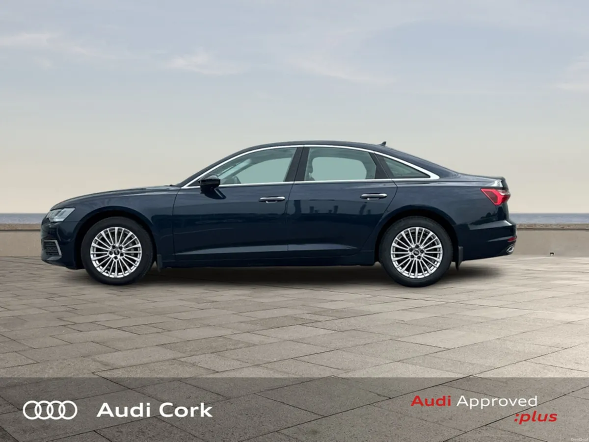 Audi A6 SALOON 40TDI 204BHP SE AUTOMATIC WITH COMF - Image 4