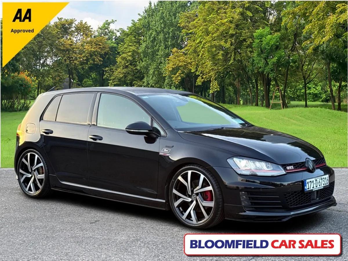 Volkswagen Golf 2.0 GTI, DSG // IMMACULATE - Image 1