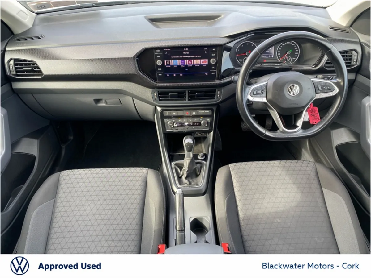 Volkswagen T-Cross 1.0TSI 115BHP LIFE AUTOMATIC - Image 3