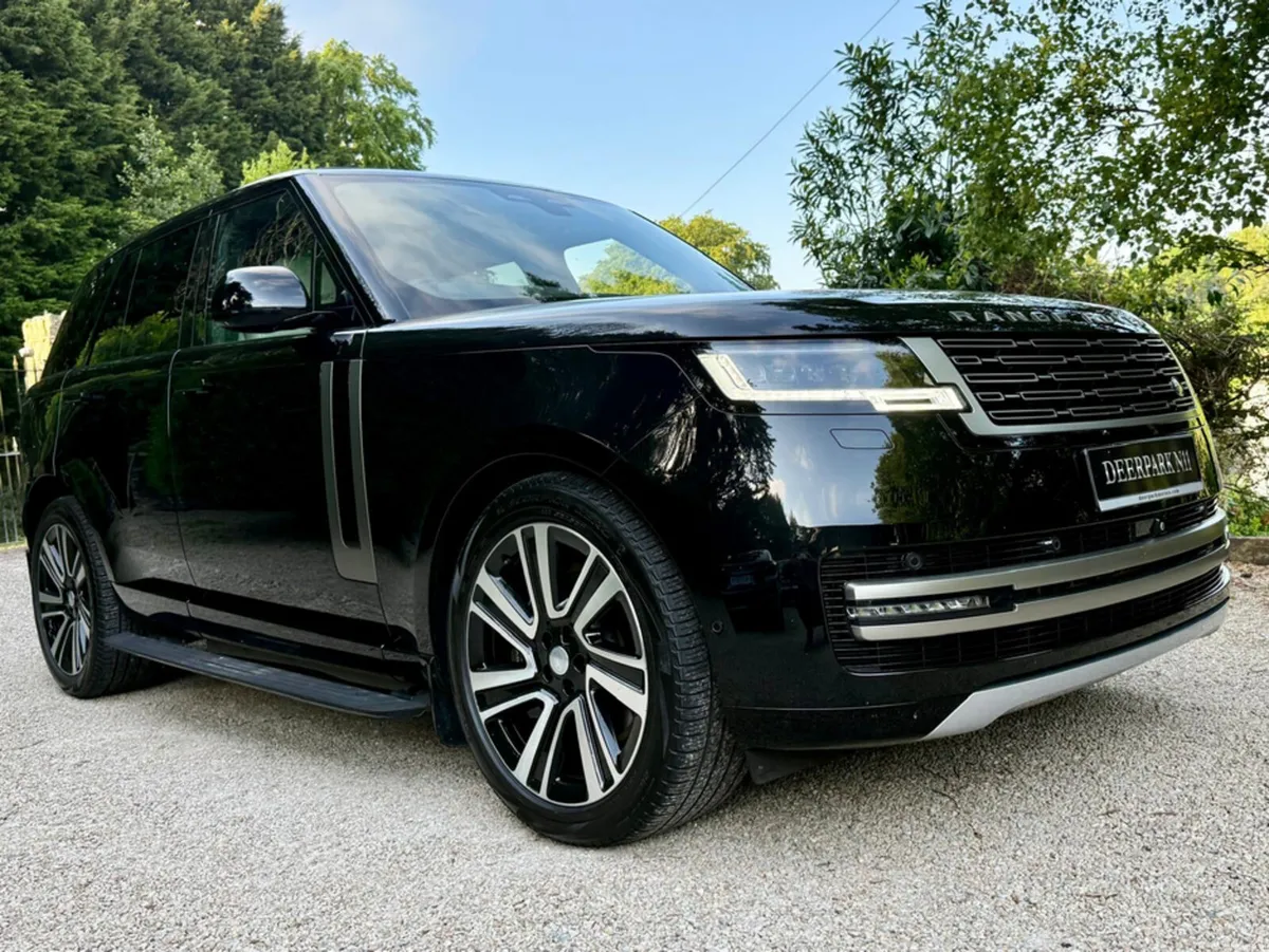 Land Rover Range Rover P460 HSE *Opening Sunroof…P - Image 1