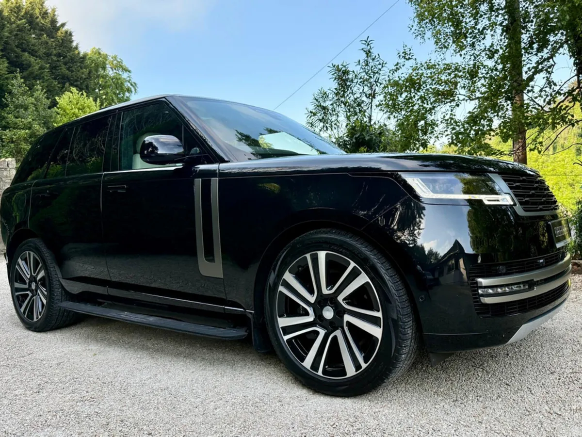 Land Rover Range Rover P460 HSE *Opening Sunroof…P - Image 3
