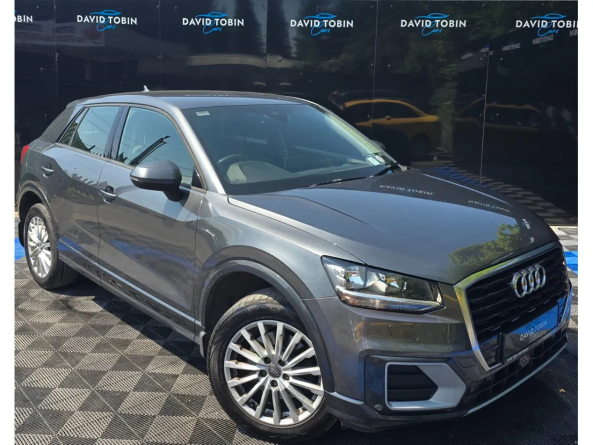 Audi Q2 1.6 TDI MANUAL - Image 1