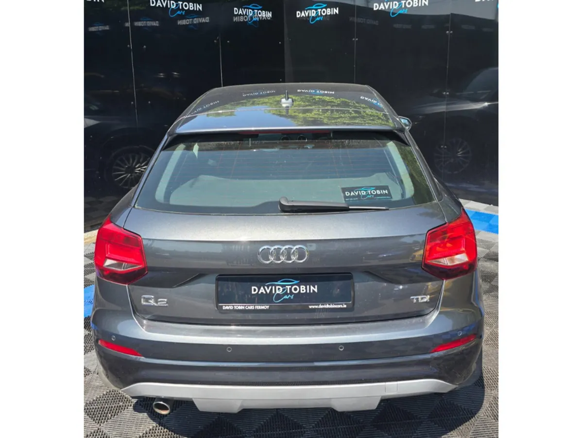 Audi Q2 1.6 TDI MANUAL - Image 3