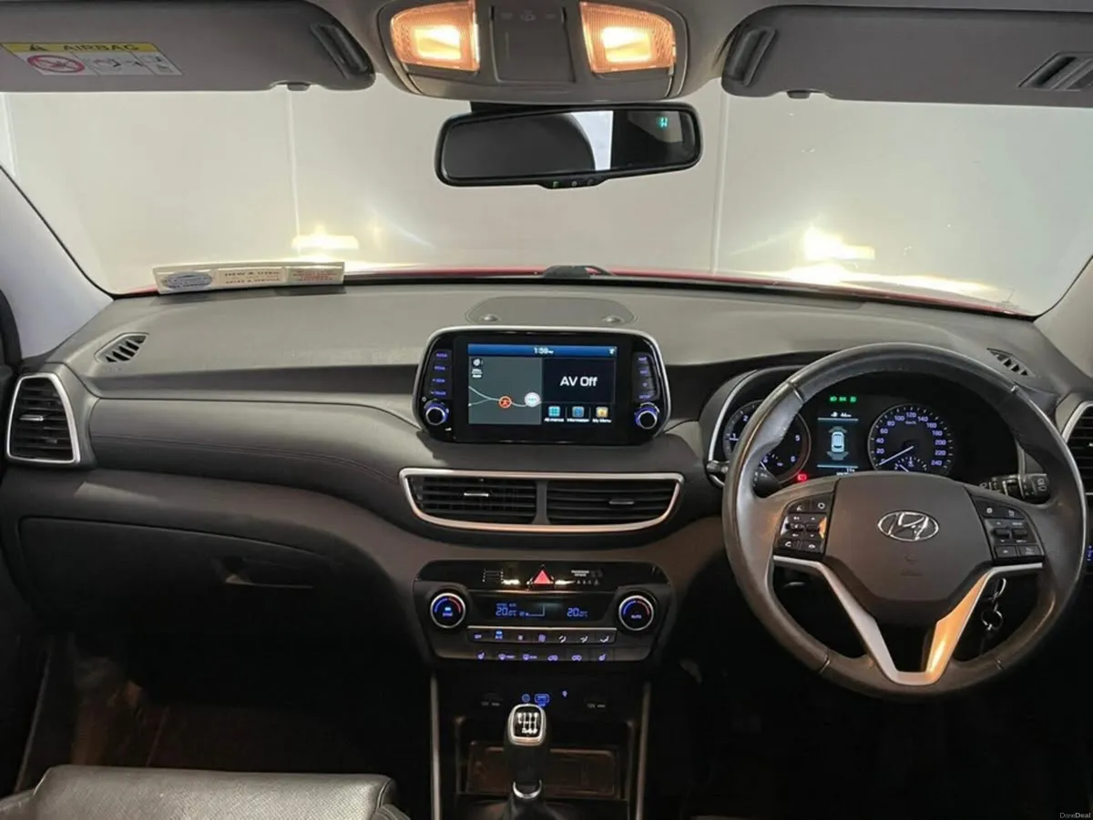 Hyundai Tucson IX35 EXECUTIVE PLUS 5DR - Image 3