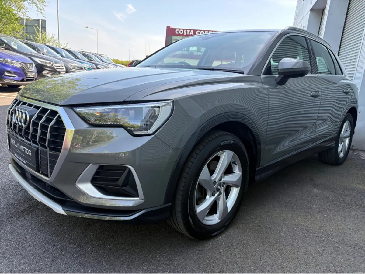 Audi Q3 1.5 PETROL SE MANUAL - Image 3