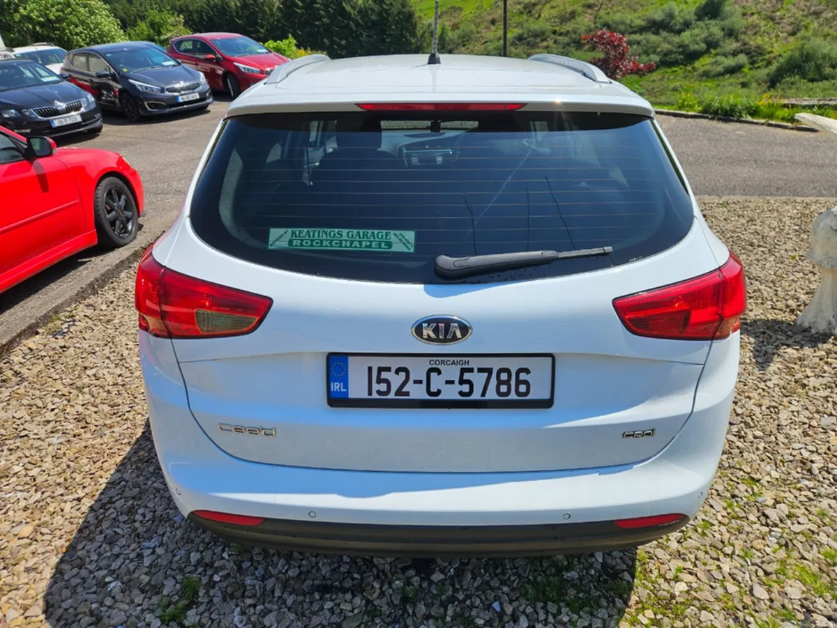 Kia Ceed CEE'D SPORTWAGON 1.6 5DR EX - Image 5