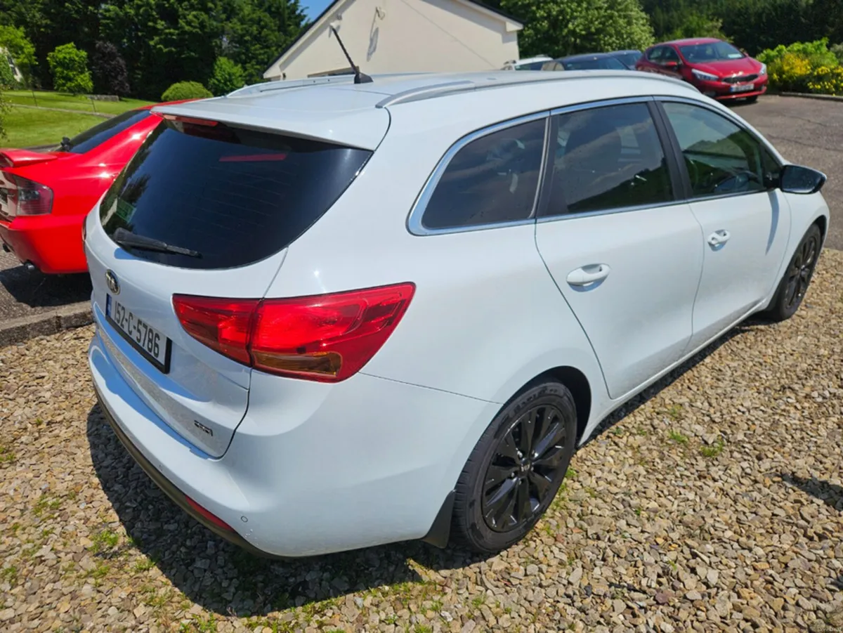 Kia Ceed CEE'D SPORTWAGON 1.6 5DR EX - Image 6