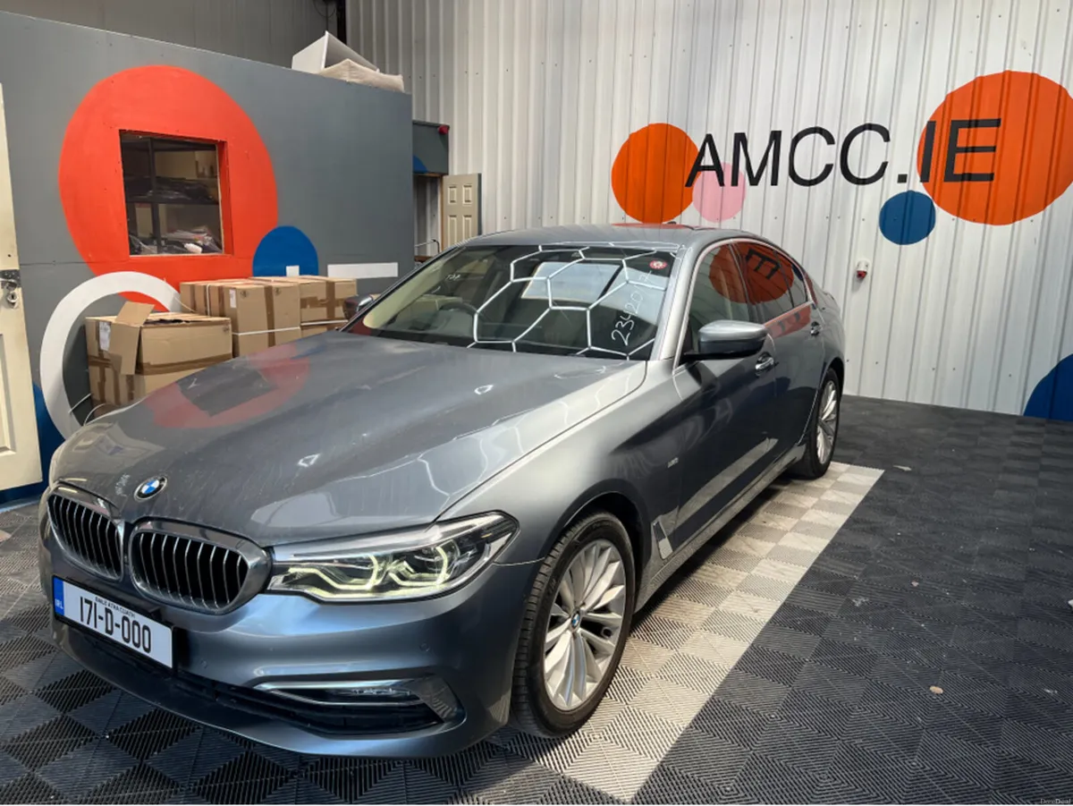 BMW 5-Series €20950 2017 BMW 523D LUXURY 2.0 AUTOM - Image 5