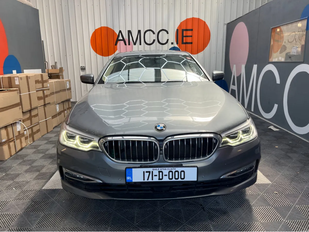 BMW 5-Series €20950 2017 BMW 523D LUXURY 2.0 AUTOM - Image 6