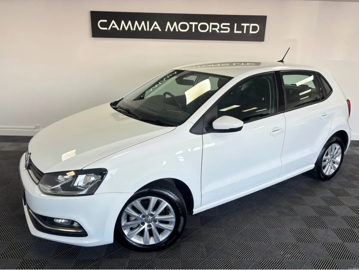 Volkswagen Polo VOLKSWAGEN POLO 1.2 TSI AUTO*REVER - Image 2